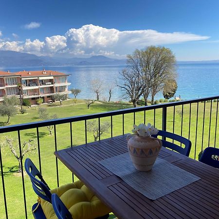 On The Beach Lake View Manerba del Garda Εξωτερικό φωτογραφία